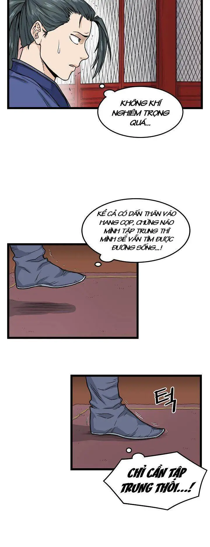 Đăng Nhập Murim Nettruyen ZZZ Chương 12 Page 32