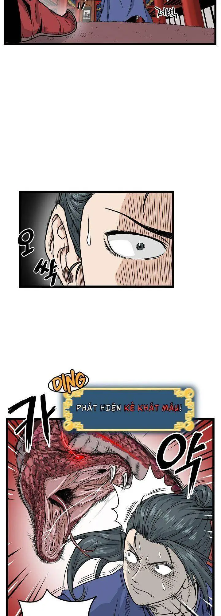 Đăng Nhập Murim Nettruyen ZZZ Chương 12 Page 34
