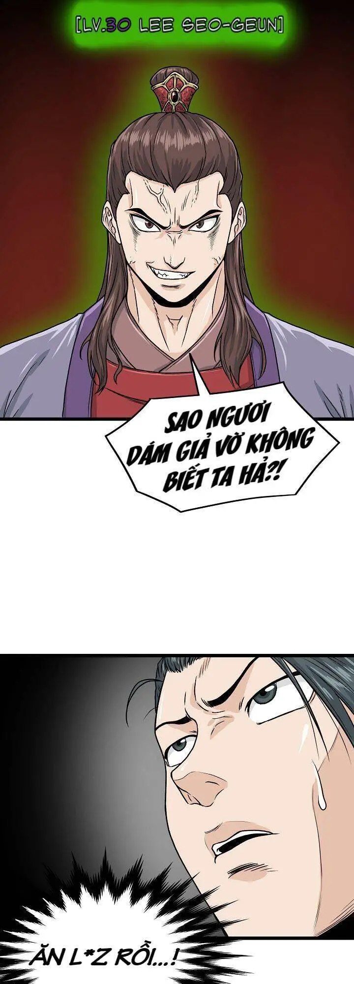 Đăng Nhập Murim Nettruyen ZZZ Chương 12 Page 37