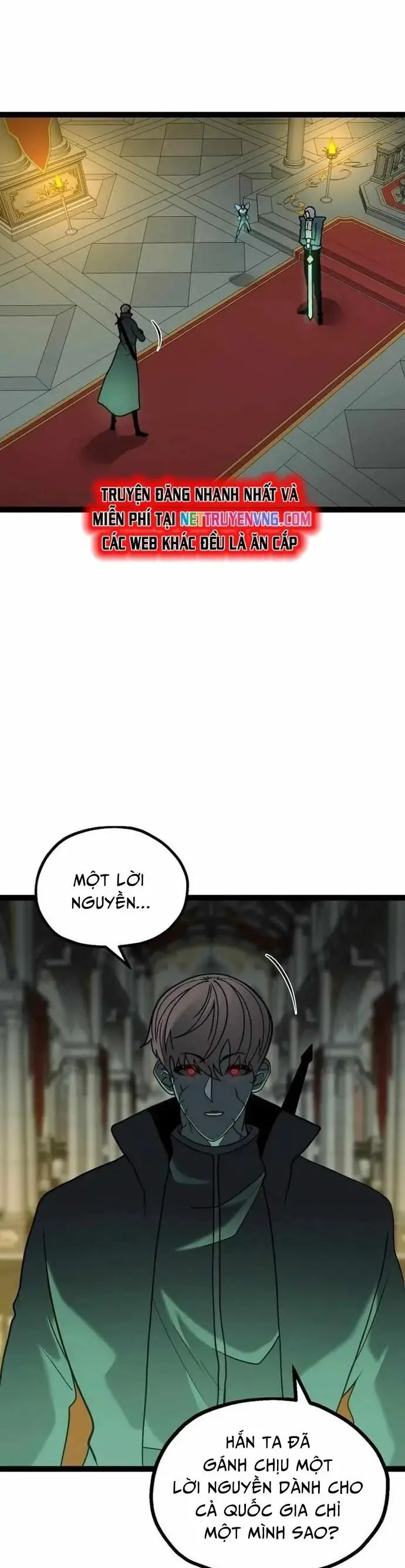 Solo Eating Nettruyen ZZZ Chương 60 Page 9