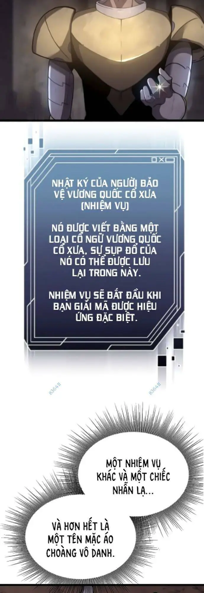Solo Eating Nettruyen ZZZ Chương 18 Page 29