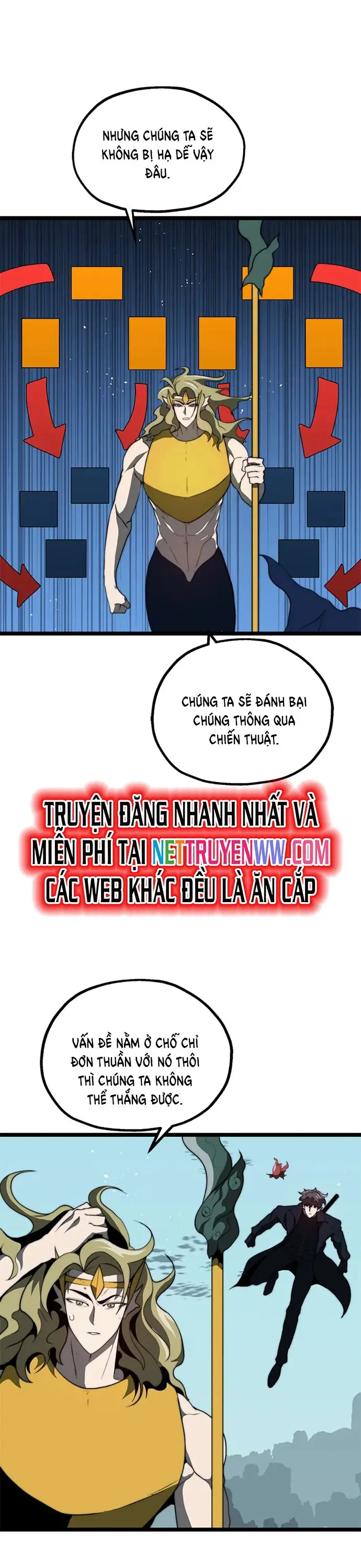 Solo Eating Nettruyen ZZZ Chương 41 Page 28