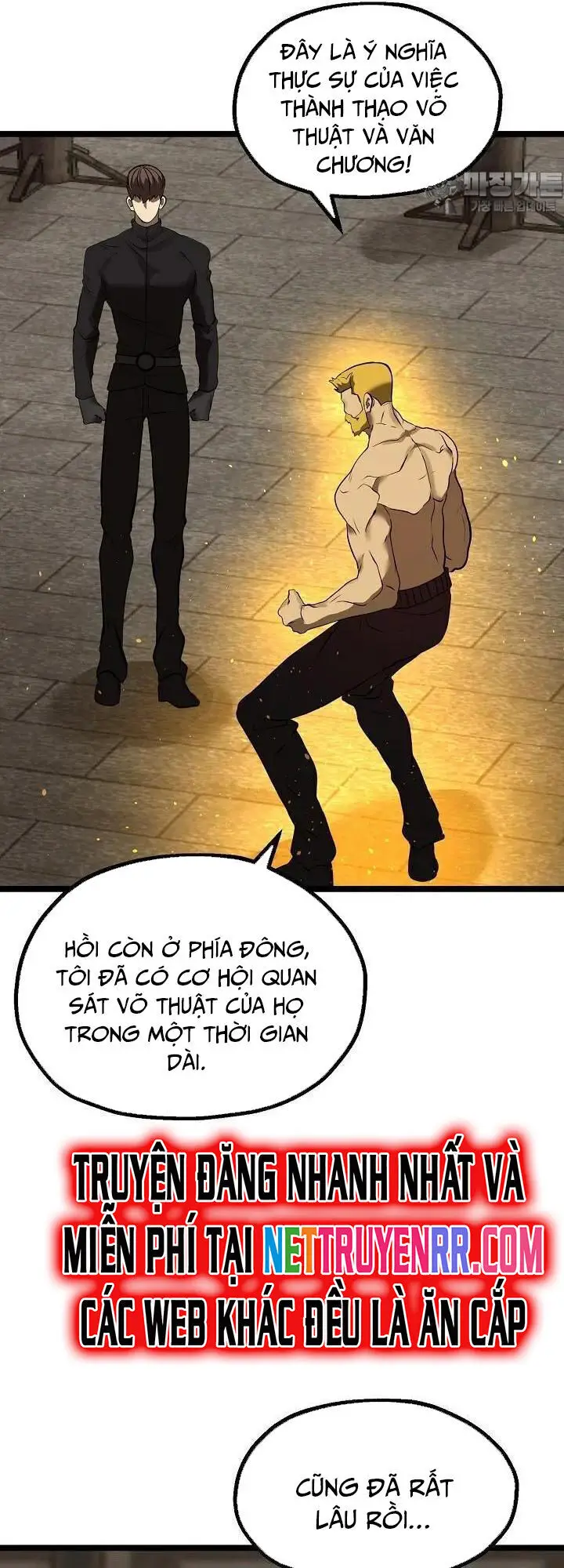 Solo Eating Nettruyen ZZZ Chương 50 Page 10