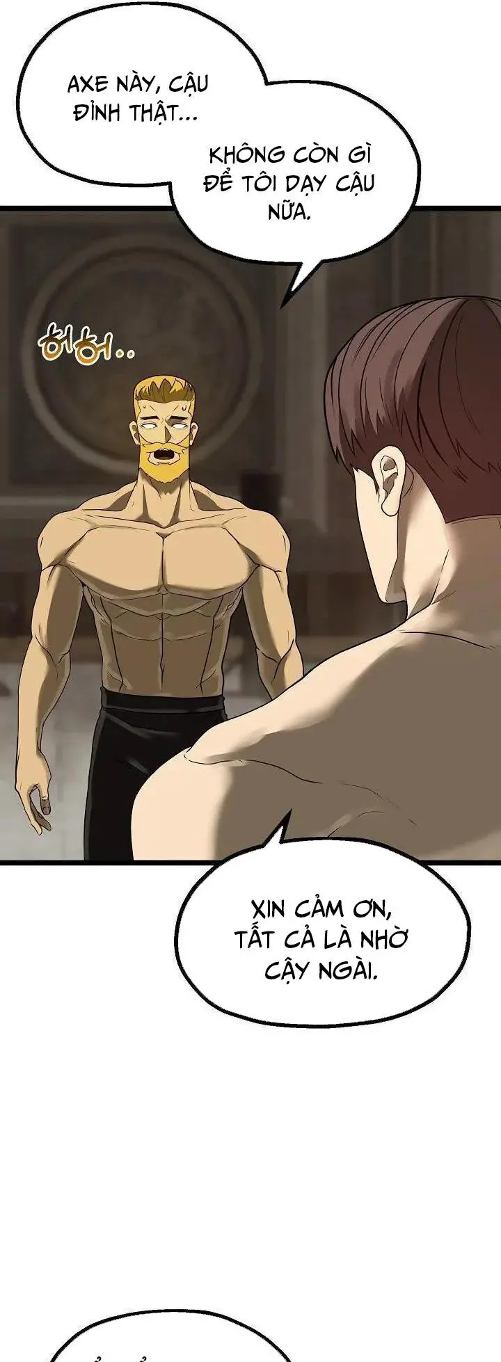 Solo Eating Nettruyen ZZZ Chương 50 Page 27