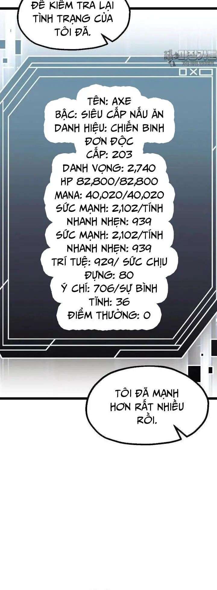 Solo Eating Nettruyen ZZZ Chương 50 Page 28