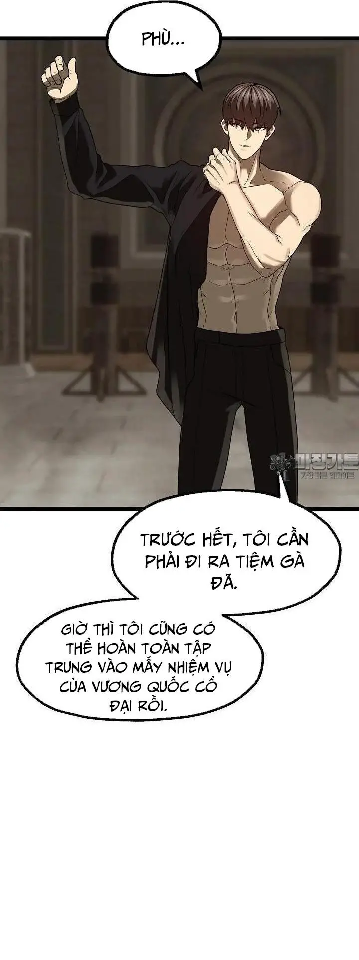 Solo Eating Nettruyen ZZZ Chương 50 Page 29