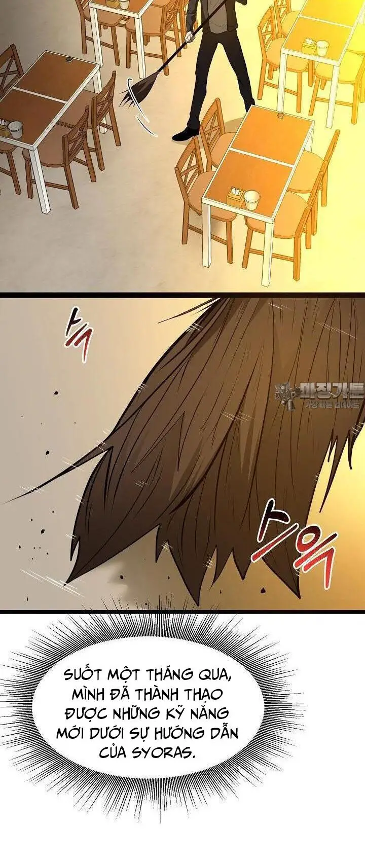 Solo Eating Nettruyen ZZZ Chương 50 Page 32