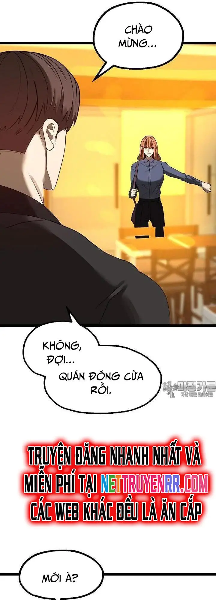 Solo Eating Nettruyen ZZZ Chương 50 Page 35