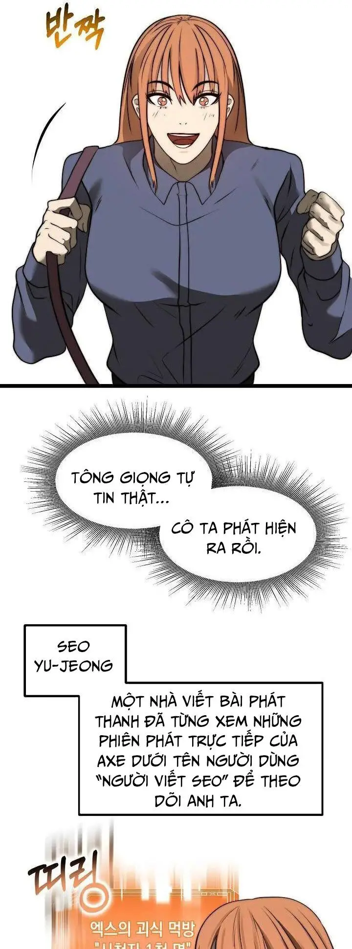 Solo Eating Nettruyen ZZZ Chương 50 Page 43