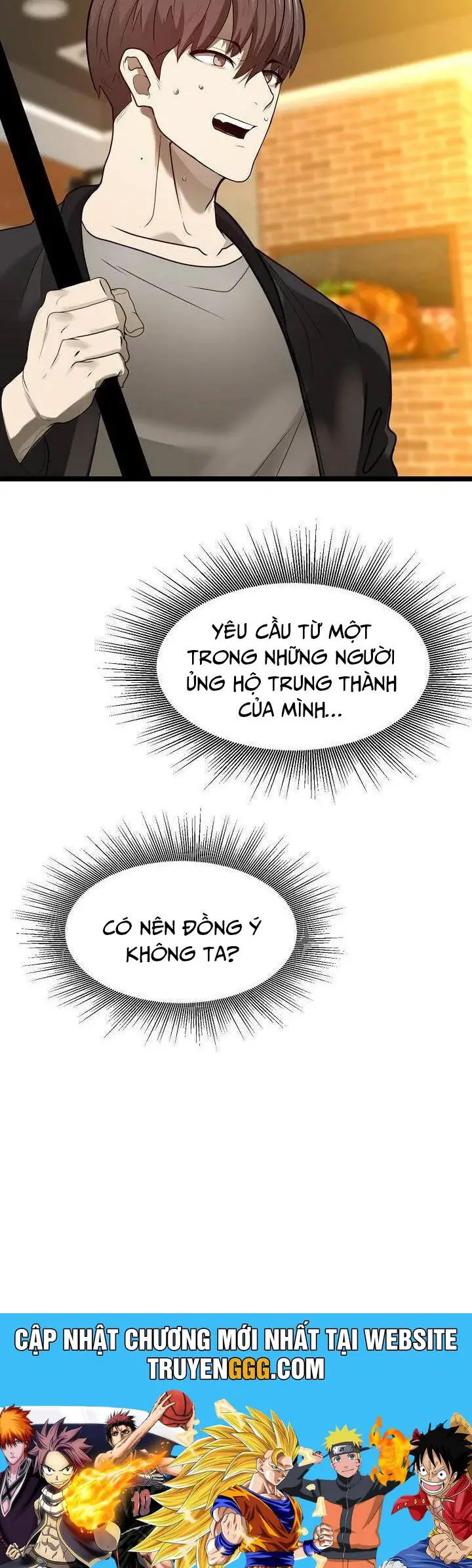 Solo Eating Nettruyen ZZZ Chương 50 Page 50