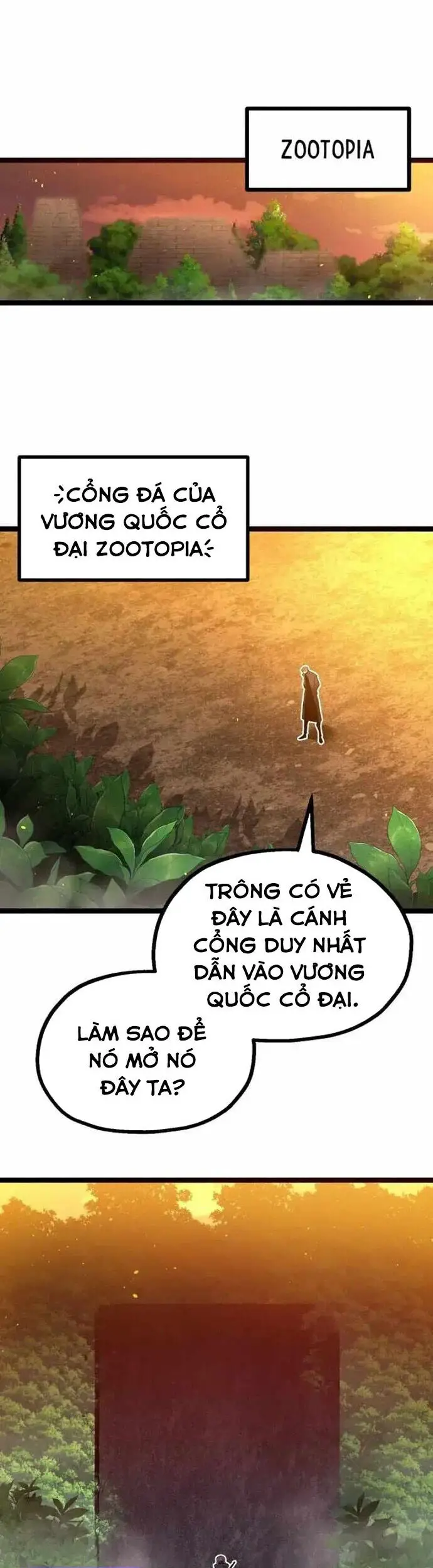 Solo Eating Nettruyen ZZZ Chương 55 Page 7