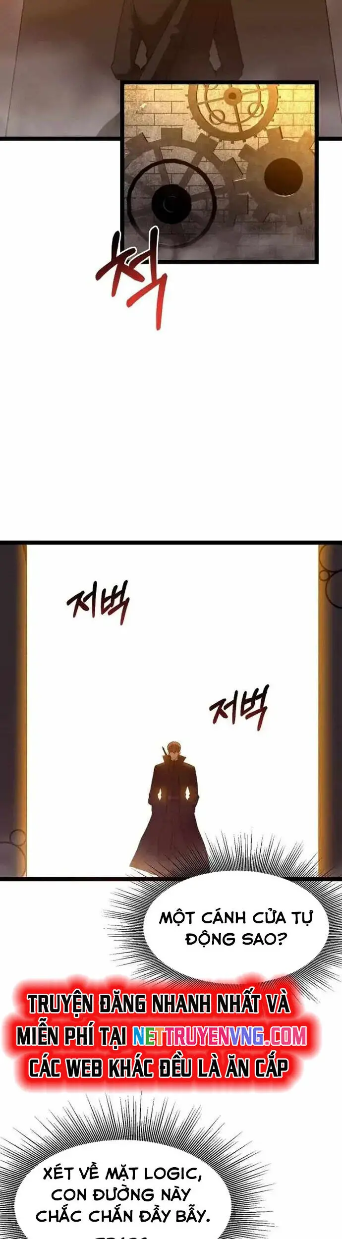 Solo Eating Nettruyen ZZZ Chương 55 Page 11