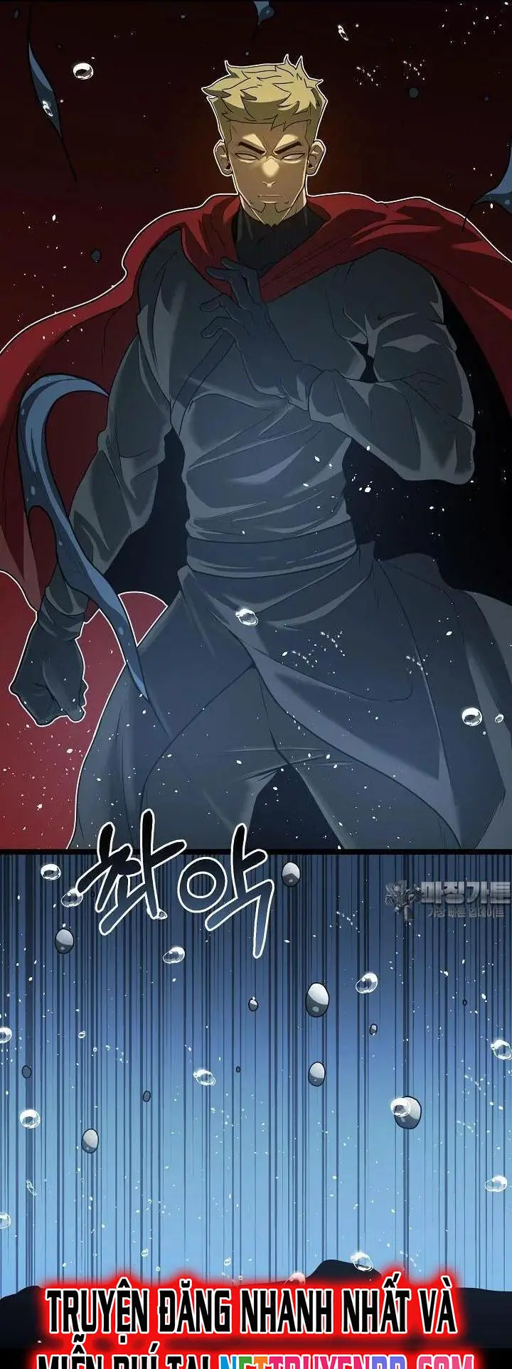 Solo Eating Nettruyen ZZZ Chương 49 Page 11
