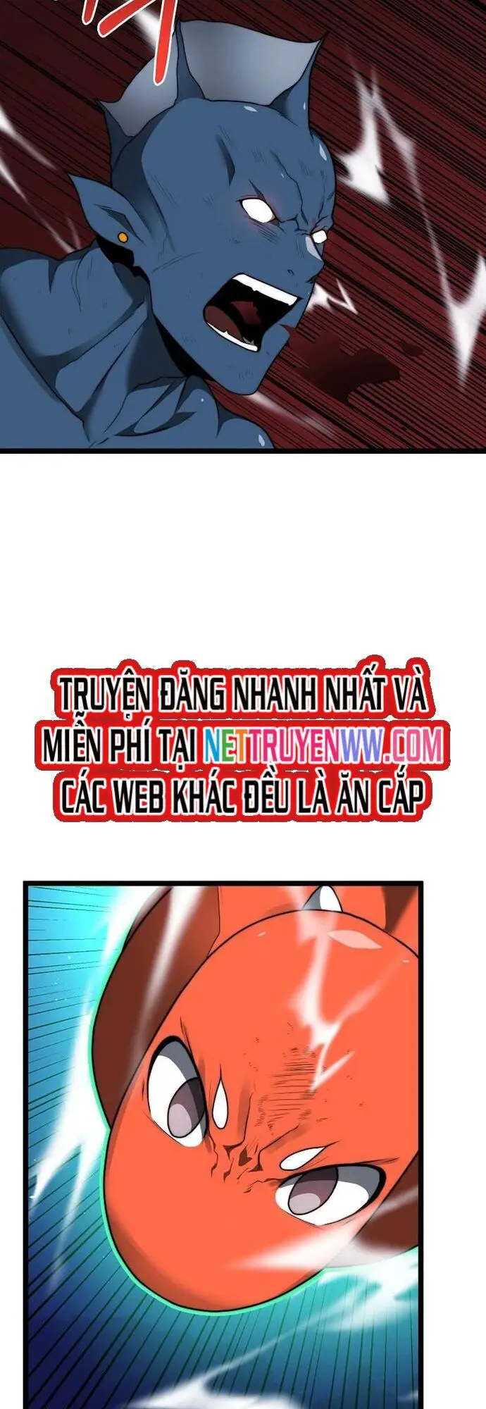 Solo Eating Nettruyen ZZZ Chương 43 Page 19