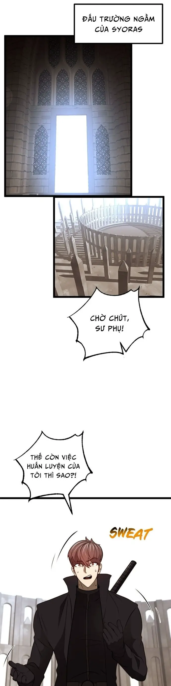 Solo Eating Nettruyen ZZZ Chương 38 Page 10