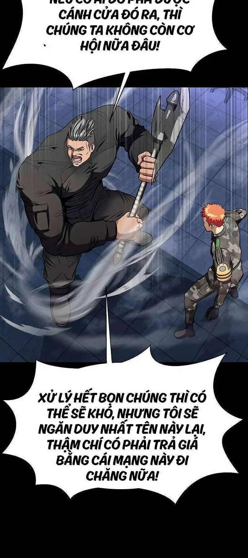 Người Chơi Thiết Thụ Nettruyen ZZZ Chương 39 Page 113