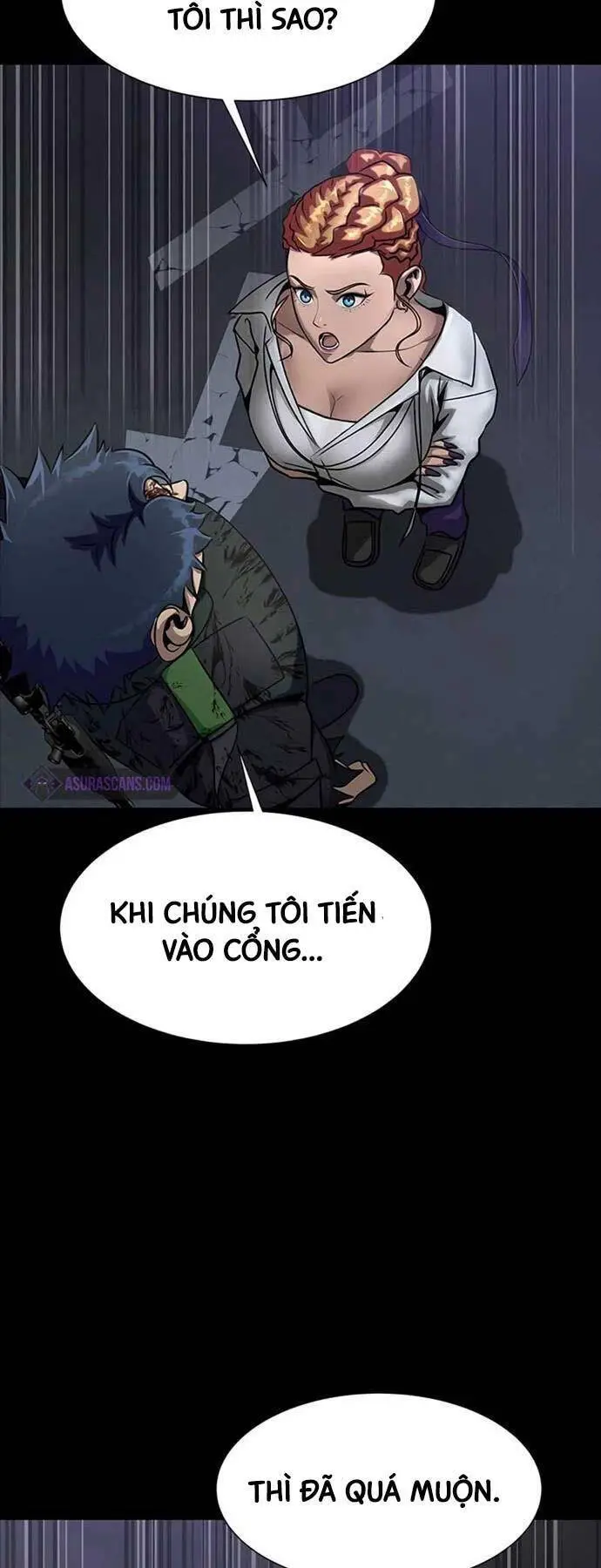 Người Chơi Thiết Thụ Nettruyen ZZZ Chương 34 Page 10