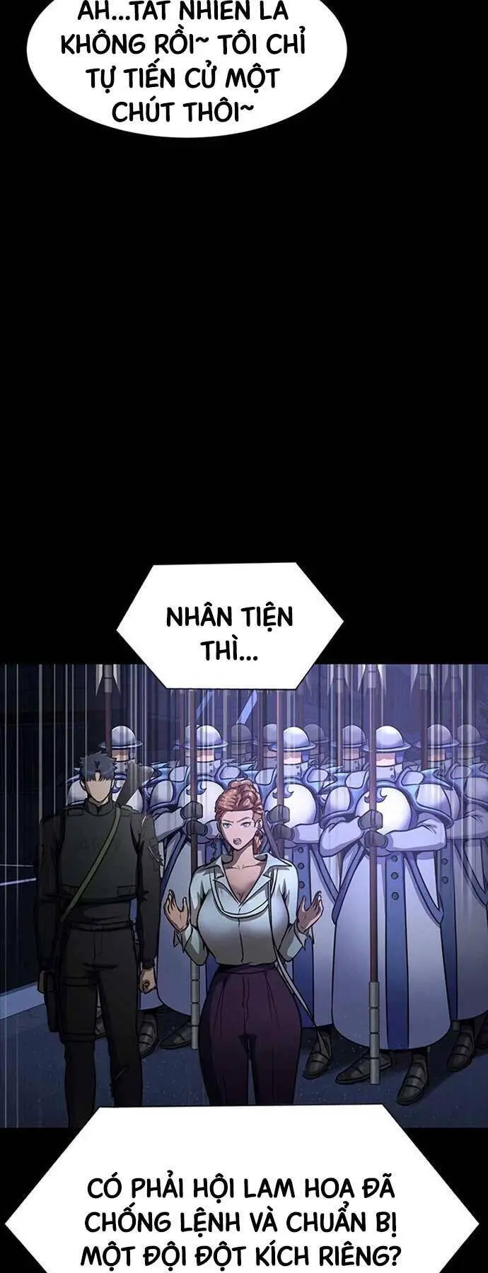 Người Chơi Thiết Thụ Nettruyen ZZZ Chương 34 Page 33