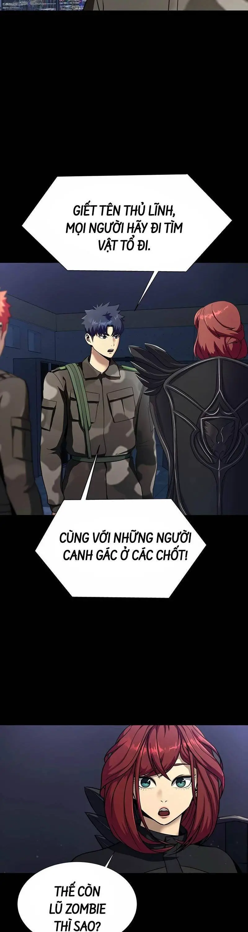 Người Chơi Thiết Thụ Nettruyen ZZZ Chương 42 Page 26