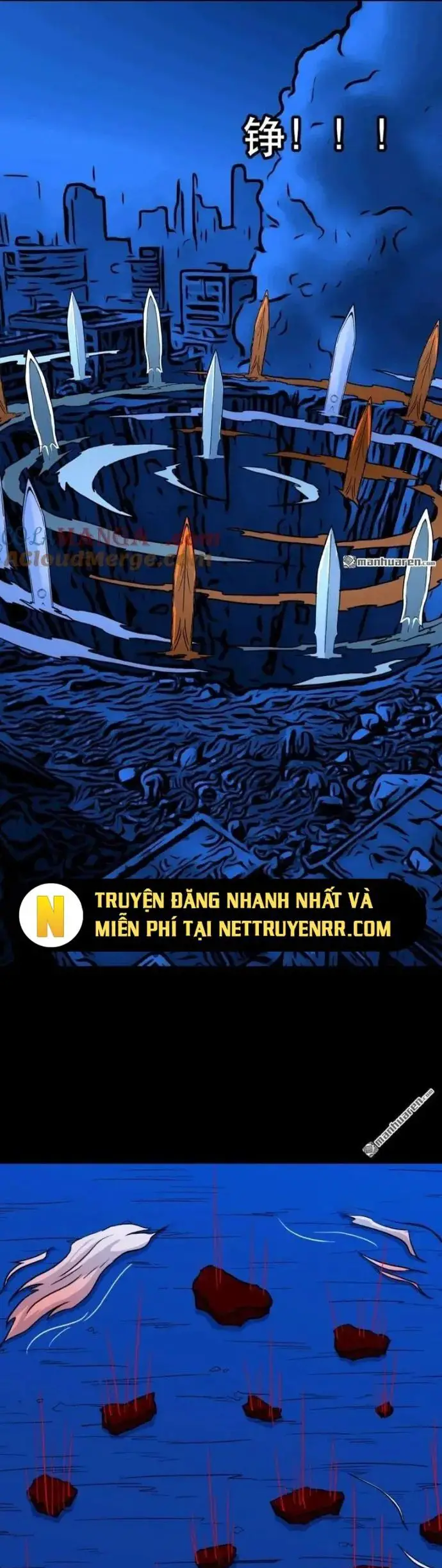 Đấu Yếm Thần Nettruyen ZZZ Chương 364 Page 5
