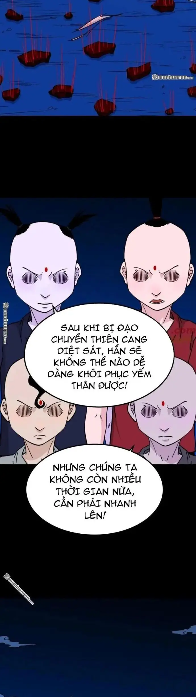 Đấu Yếm Thần Nettruyen ZZZ Chương 364 Page 6