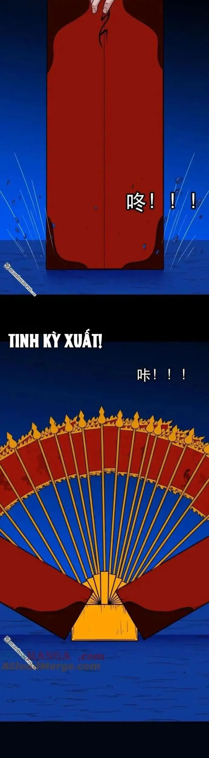 Đấu Yếm Thần Nettruyen ZZZ Chương 364 Page 8