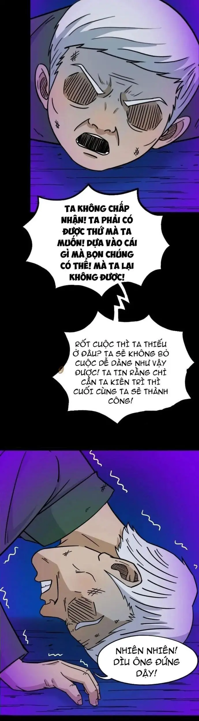 Đấu Yếm Thần Nettruyen ZZZ Chương 366 Page 7
