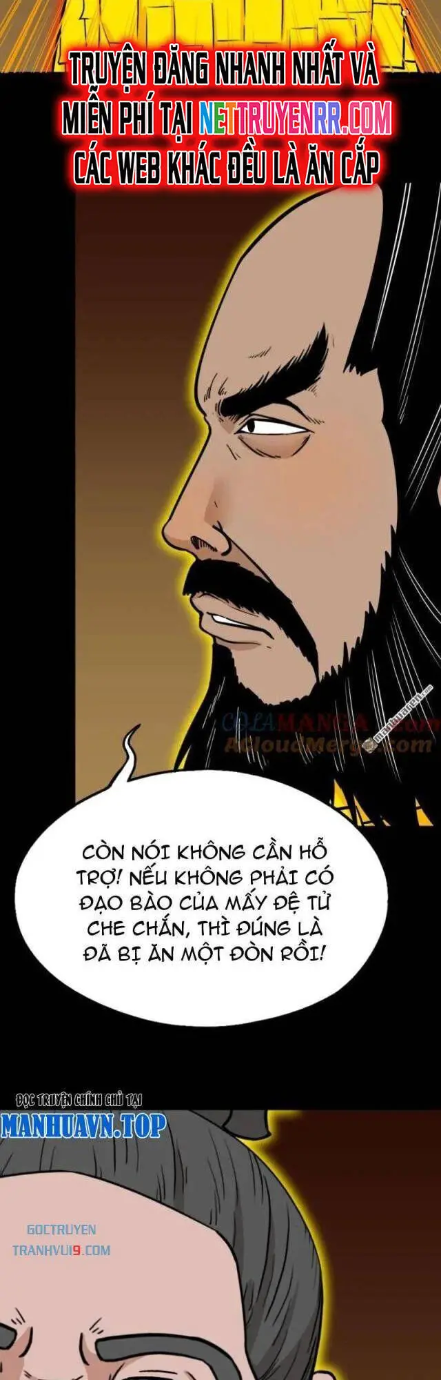 Đấu Yếm Thần Nettruyen ZZZ Chương 321 Page 21
