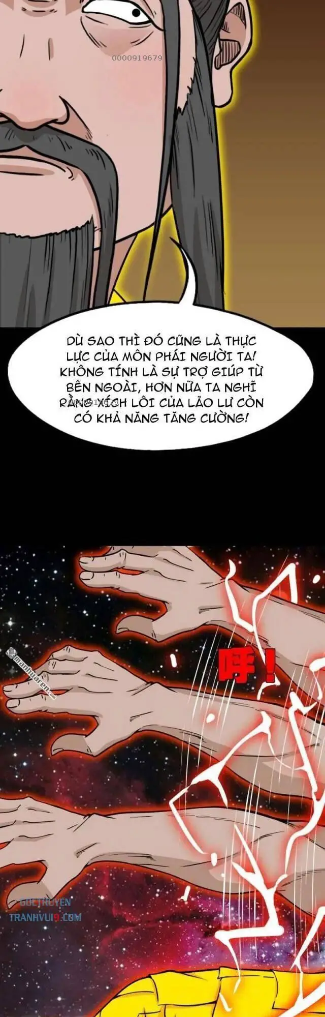 Đấu Yếm Thần Nettruyen ZZZ Chương 321 Page 22