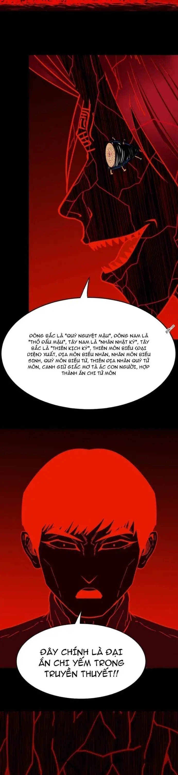 Đấu Yếm Thần Nettruyen ZZZ Chương 368 Page 22