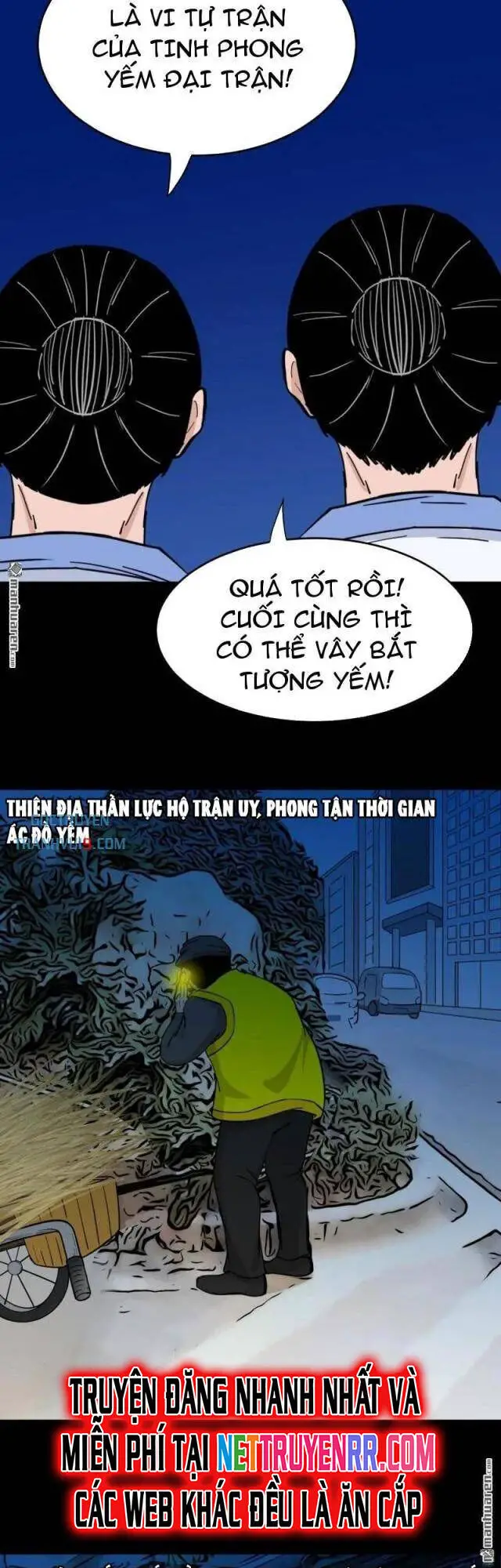 Đấu Yếm Thần Nettruyen ZZZ Chương 313 Page 14