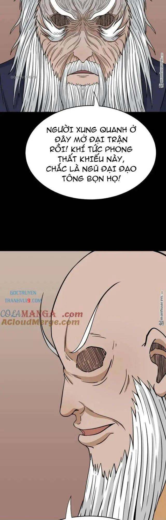 Đấu Yếm Thần Nettruyen ZZZ Chương 313 Page 17