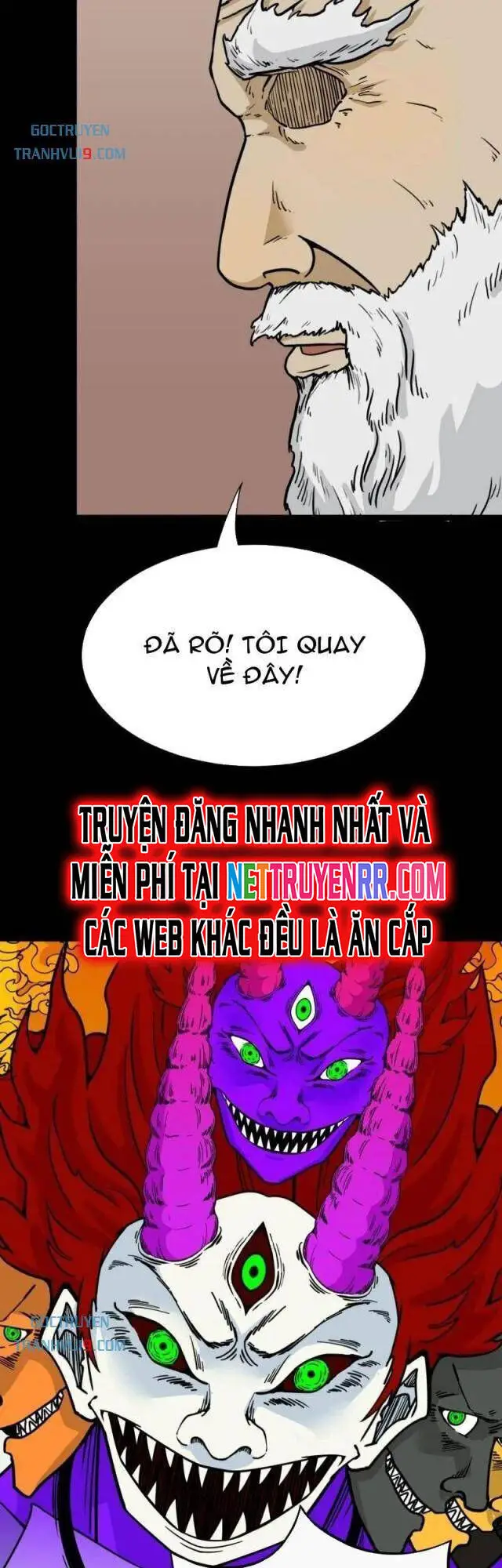 Đấu Yếm Thần Nettruyen ZZZ Chương 313 Page 19