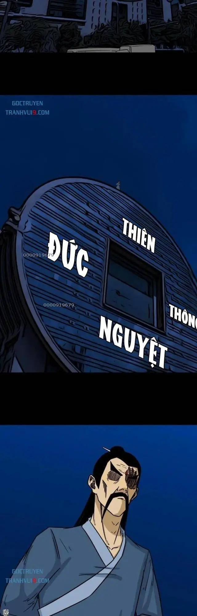 Đấu Yếm Thần Nettruyen ZZZ Chương 309 Page 17