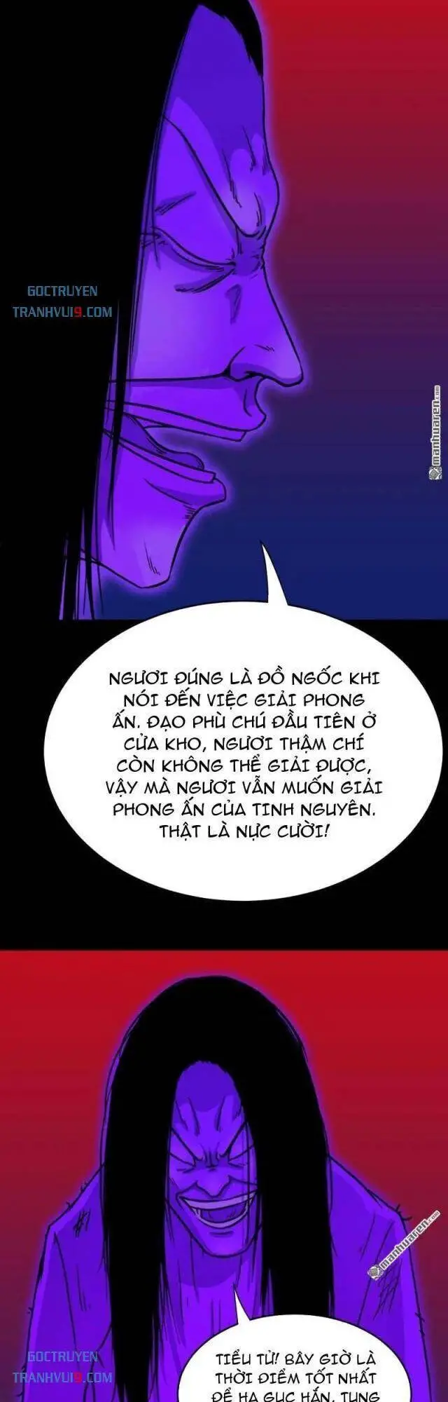 Đấu Yếm Thần Nettruyen ZZZ Chương 309 Page 20