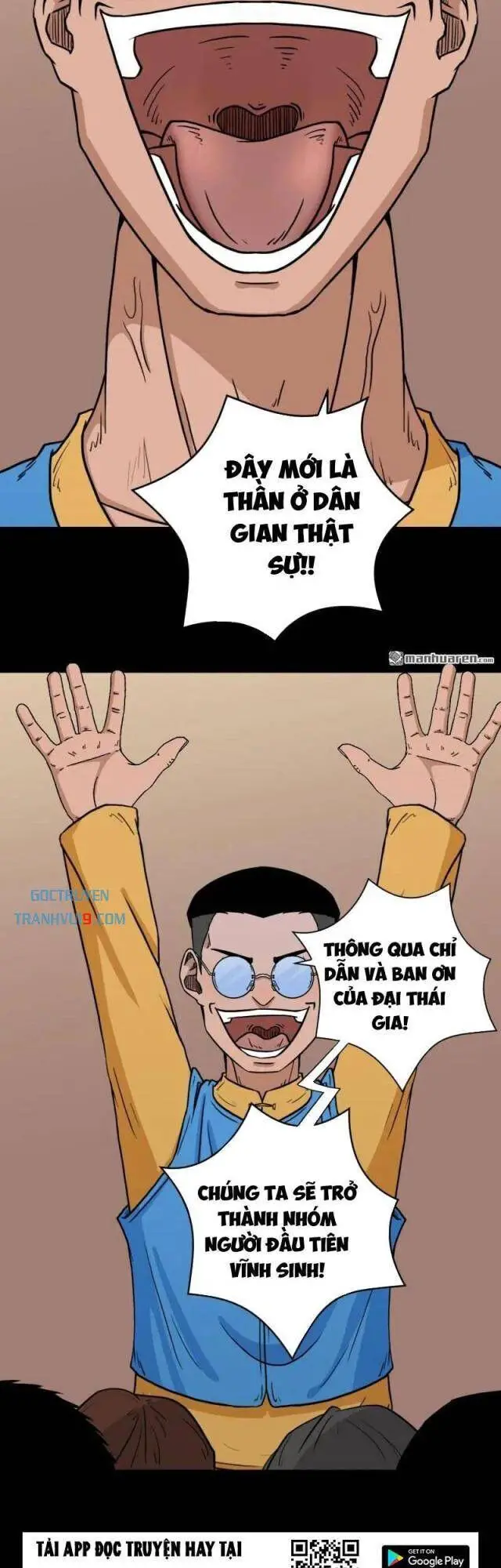 Đấu Yếm Thần Nettruyen ZZZ Chương 317 Page 9