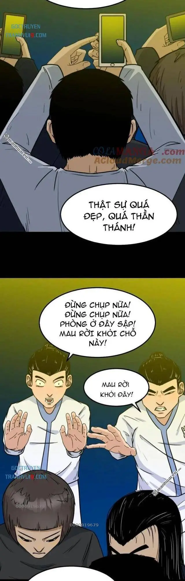 Đấu Yếm Thần Nettruyen ZZZ Chương 317 Page 16