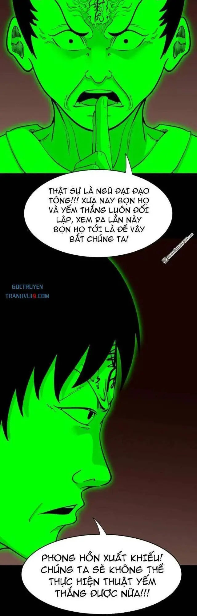 Đấu Yếm Thần Nettruyen ZZZ Chương 317 Page 29