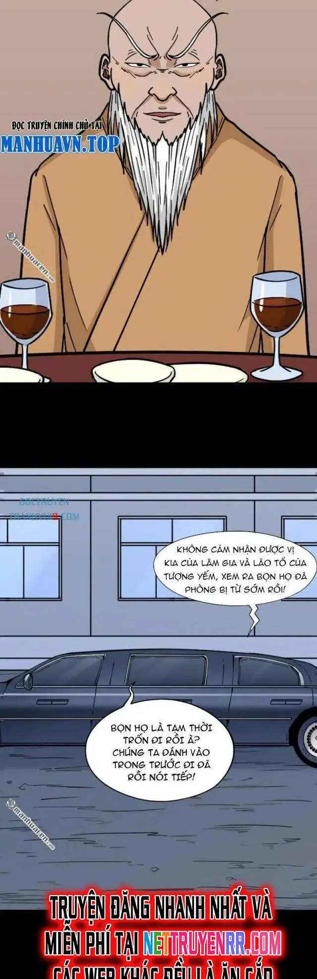 Đấu Yếm Thần Nettruyen ZZZ Chương 317 Page 32
