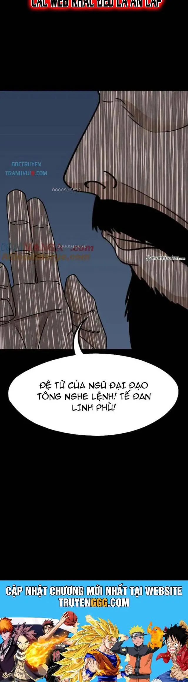 Đấu Yếm Thần Nettruyen ZZZ Chương 317 Page 33