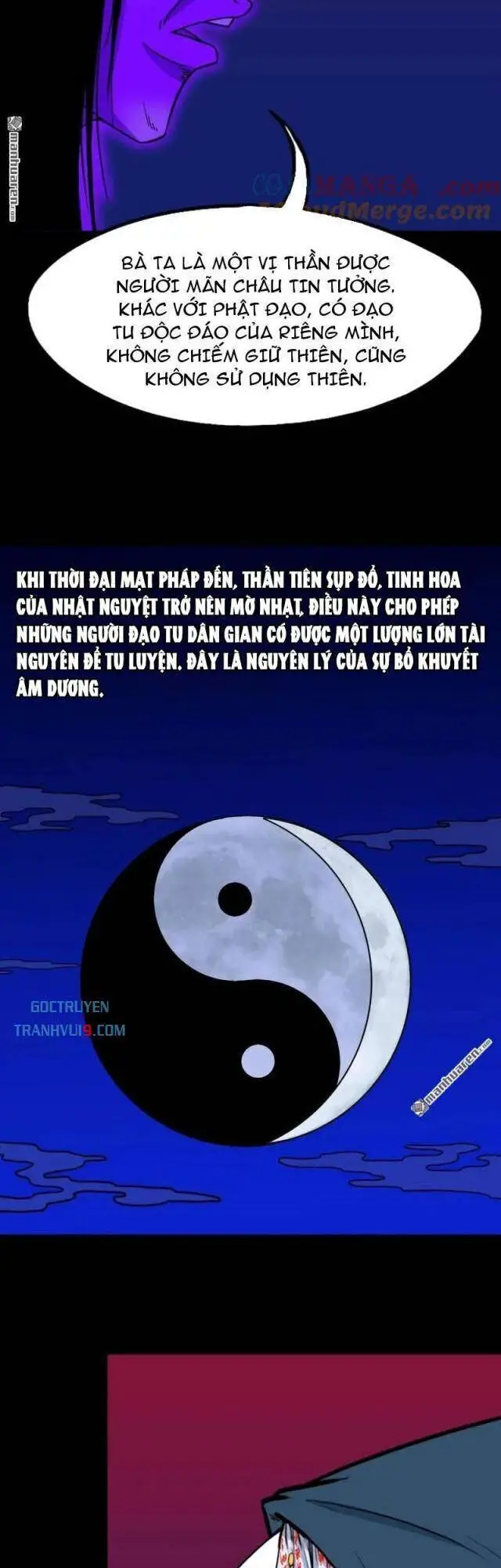 Đấu Yếm Thần Nettruyen ZZZ Chương 308 Page 23
