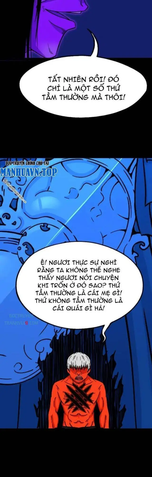 Đấu Yếm Thần Nettruyen ZZZ Chương 308 Page 25