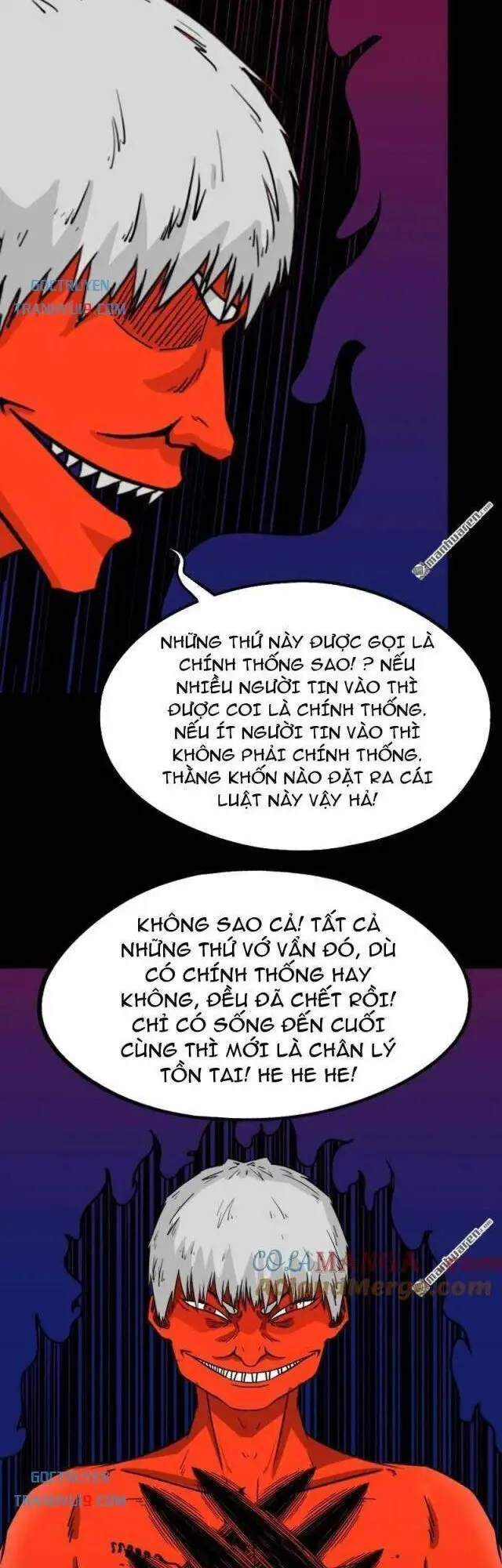 Đấu Yếm Thần Nettruyen ZZZ Chương 308 Page 27