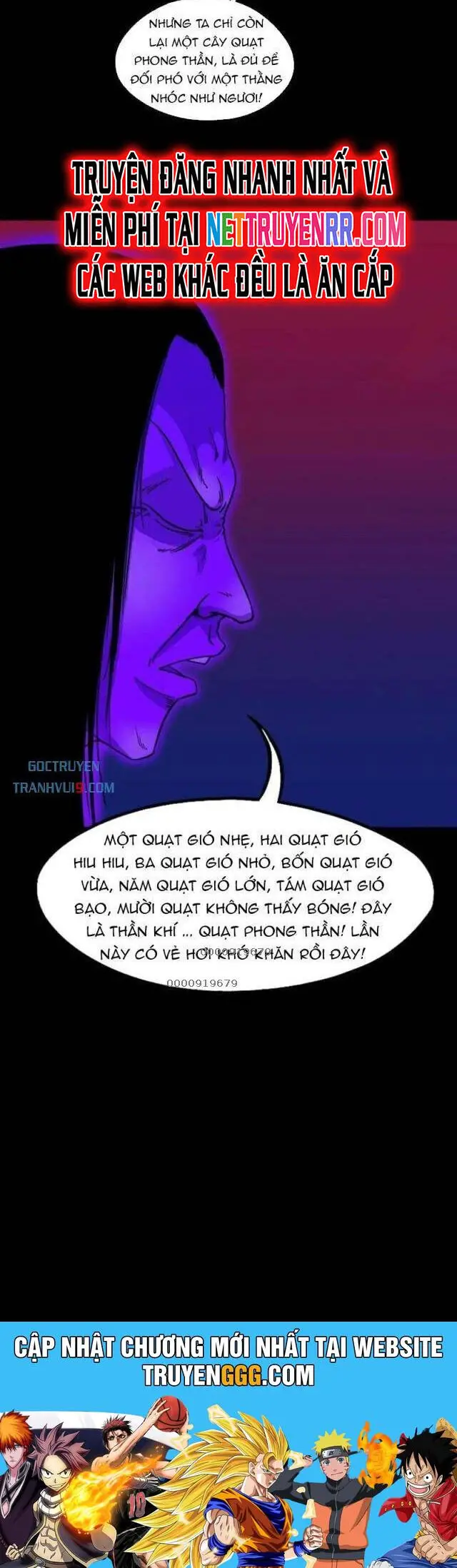 Đấu Yếm Thần Nettruyen ZZZ Chương 308 Page 29