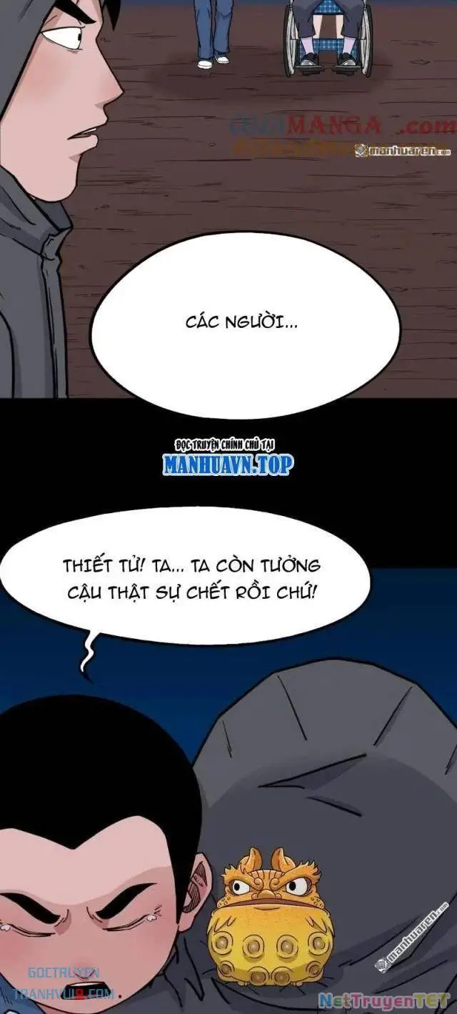 Đấu Yếm Thần Nettruyen ZZZ Chương 295 Page 14