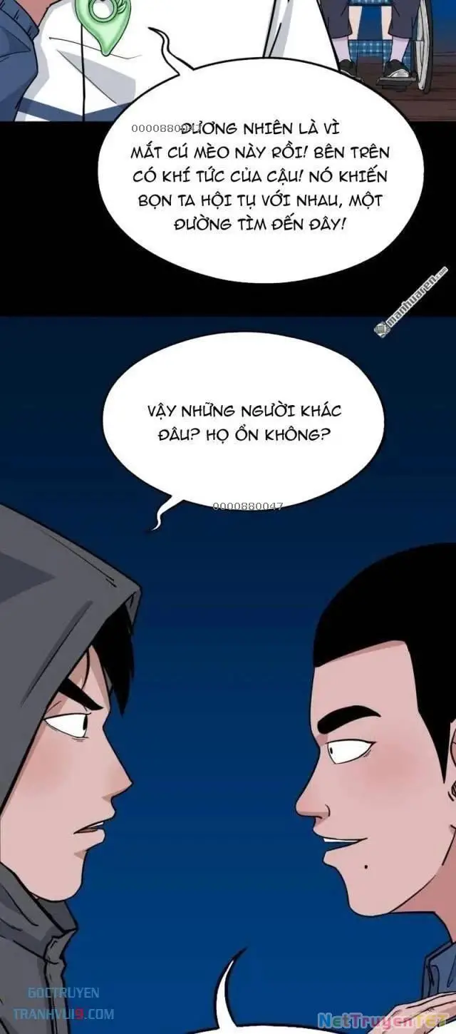 Đấu Yếm Thần Nettruyen ZZZ Chương 295 Page 17