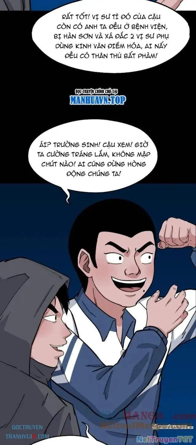 Đấu Yếm Thần Nettruyen ZZZ Chương 295 Page 18