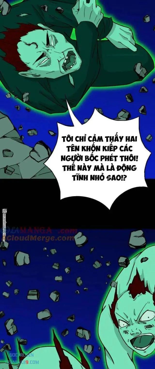 Đấu Yếm Thần Nettruyen ZZZ Chương 306 Page 9