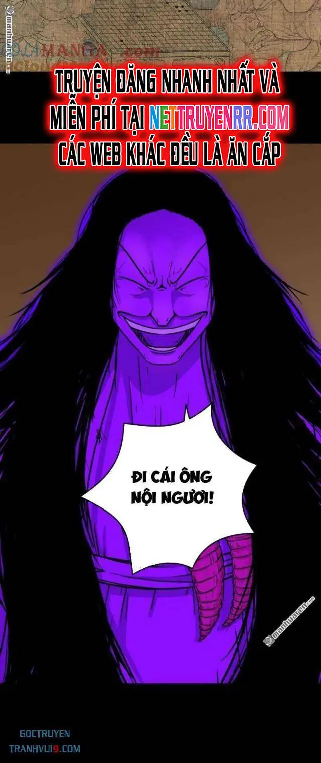 Đấu Yếm Thần Nettruyen ZZZ Chương 303 Page 21
