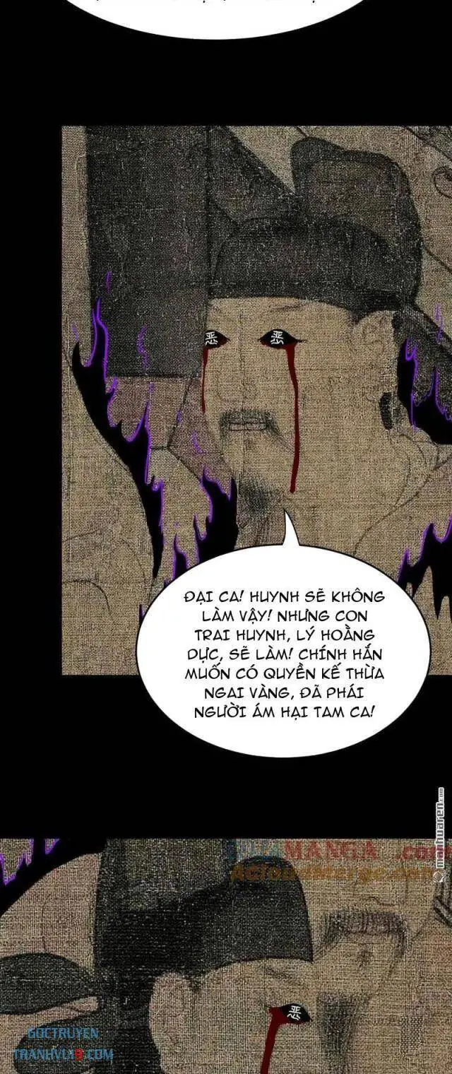 Đấu Yếm Thần Nettruyen ZZZ Chương 304 Page 35